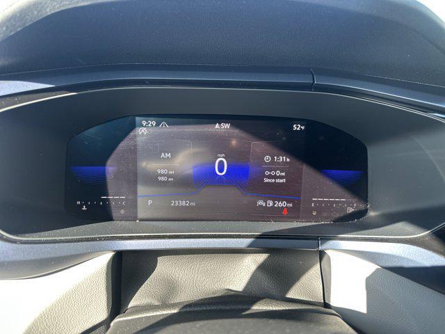 used 2022 Volkswagen Taos car, priced at $21,990