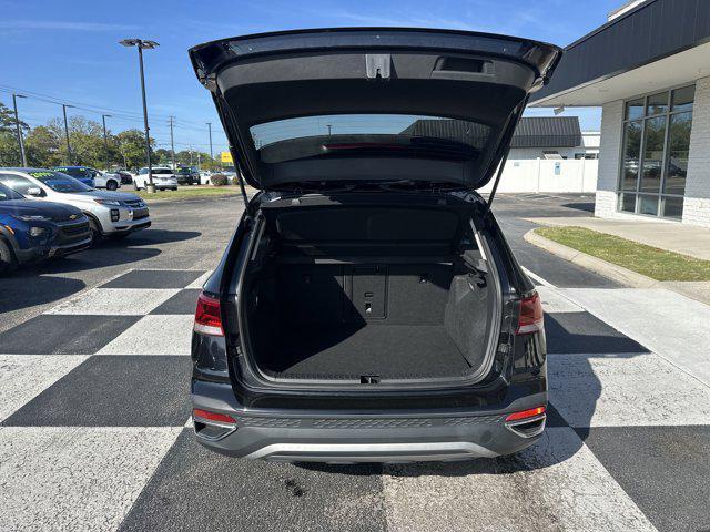 used 2022 Volkswagen Taos car, priced at $21,990