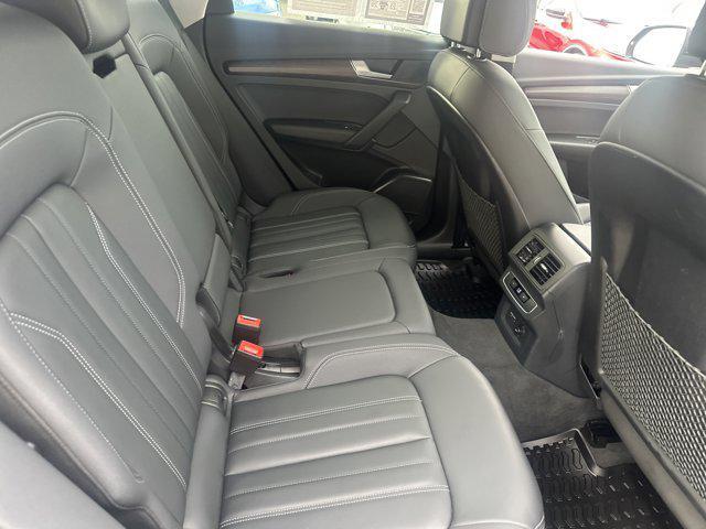 used 2024 Audi Q5 car, priced at $35,990