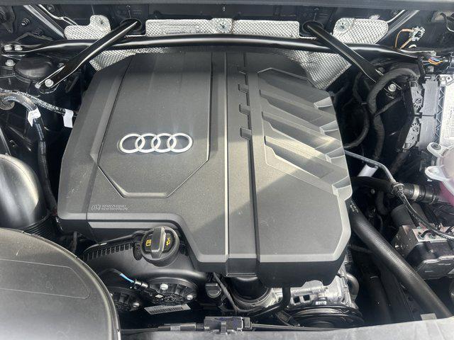 used 2024 Audi Q5 car, priced at $35,990