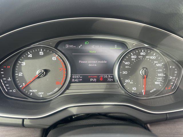 used 2024 Audi Q5 car, priced at $35,990