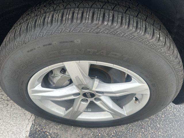 used 2024 Audi Q5 car, priced at $35,990