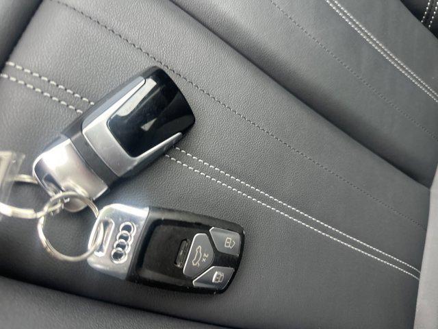 used 2024 Audi Q5 car, priced at $35,990