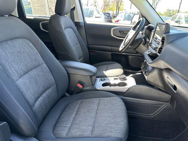 used 2023 Ford Bronco Sport car, priced at $26,990