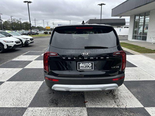 used 2021 Kia Telluride car, priced at $26,990