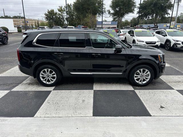 used 2021 Kia Telluride car, priced at $26,990