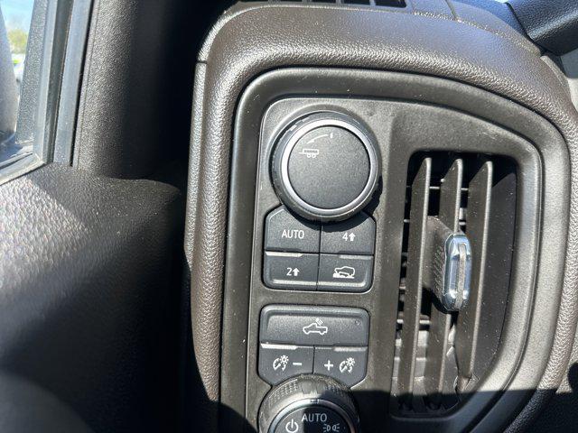 used 2023 Chevrolet Silverado 1500 car, priced at $33,990