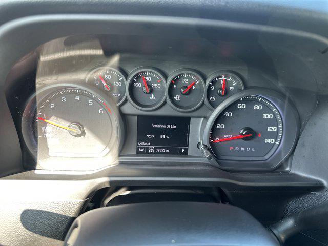used 2023 Chevrolet Silverado 1500 car, priced at $33,990
