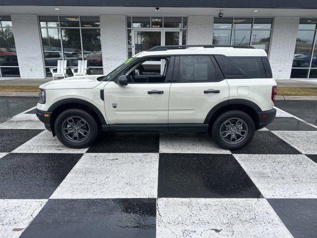 used 2024 Ford Bronco Sport car, priced at $27,990