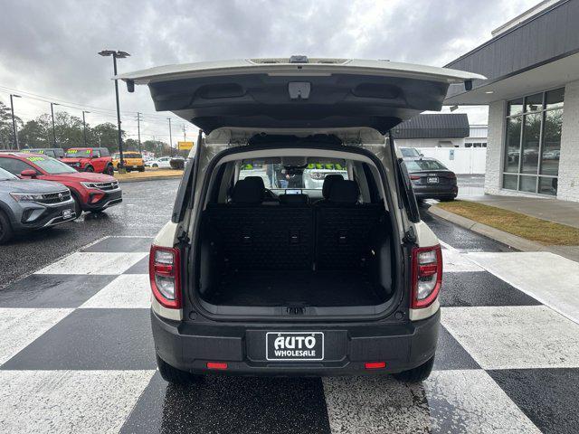 used 2024 Ford Bronco Sport car, priced at $27,990