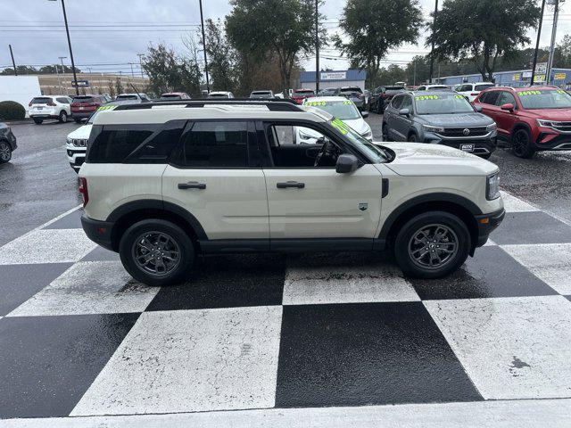 used 2024 Ford Bronco Sport car, priced at $27,990