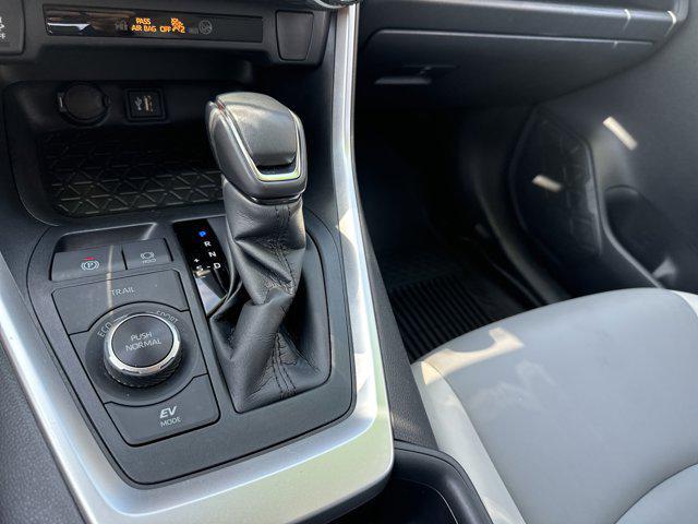 used 2023 Toyota RAV4 Hybrid car, priced at $35,990