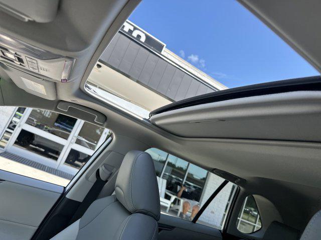 used 2023 Toyota RAV4 Hybrid car, priced at $35,990