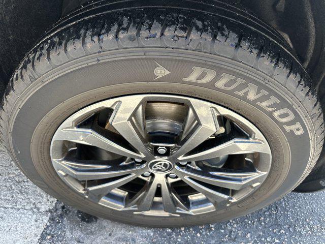 used 2023 Toyota RAV4 Hybrid car, priced at $35,990