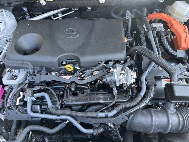 used 2023 Toyota RAV4 Hybrid car, priced at $35,990
