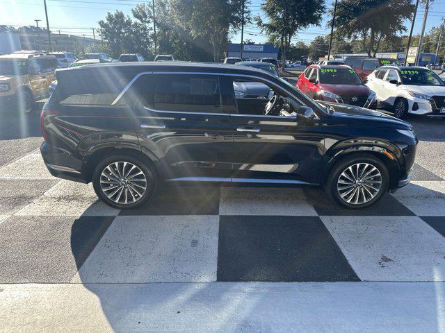 used 2024 Hyundai Palisade car, priced at $43,990