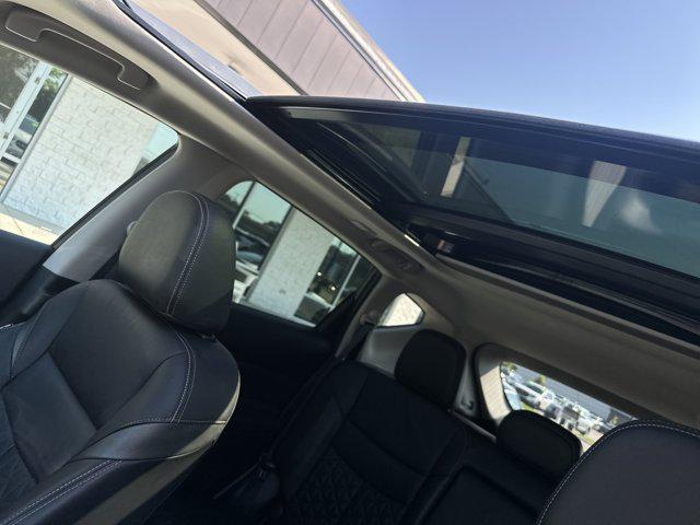 used 2022 Nissan Murano car, priced at $28,990