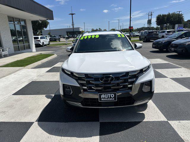 used 2023 Hyundai SANTA CRUZ car, priced at $29,990