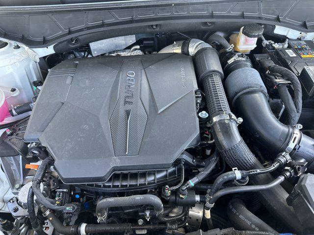 used 2023 Hyundai SANTA CRUZ car, priced at $29,990