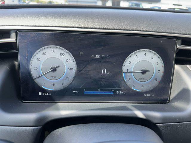 used 2023 Hyundai SANTA CRUZ car, priced at $29,990