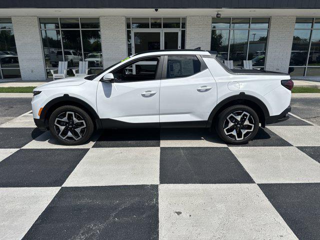 used 2023 Hyundai SANTA CRUZ car, priced at $29,990