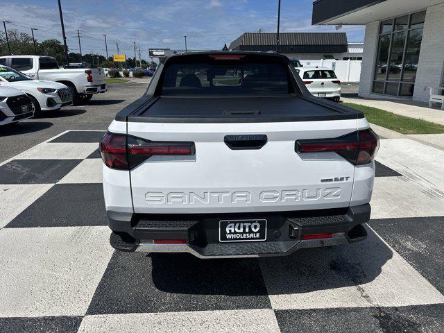 used 2023 Hyundai SANTA CRUZ car, priced at $29,990