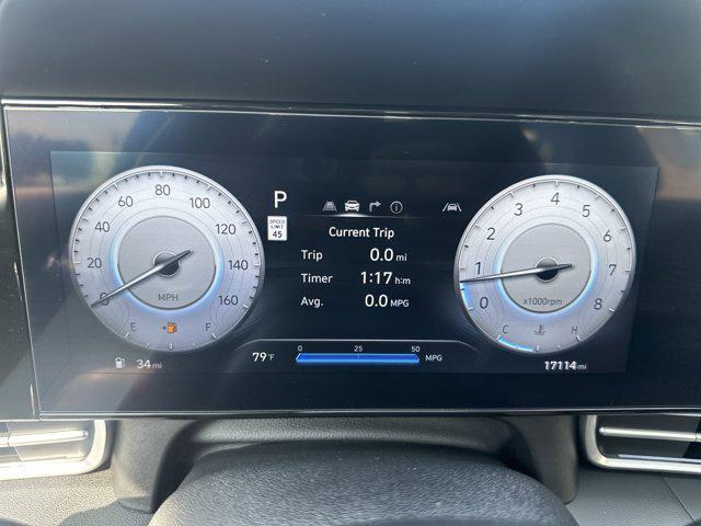 used 2024 Hyundai Elantra car, priced at $21,990