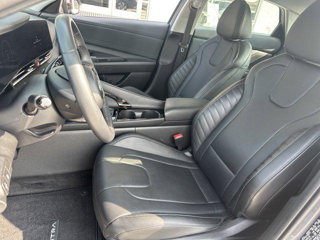 used 2024 Hyundai Elantra car, priced at $21,990