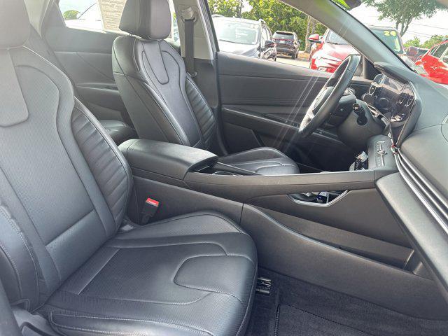 used 2024 Hyundai Elantra car, priced at $21,990