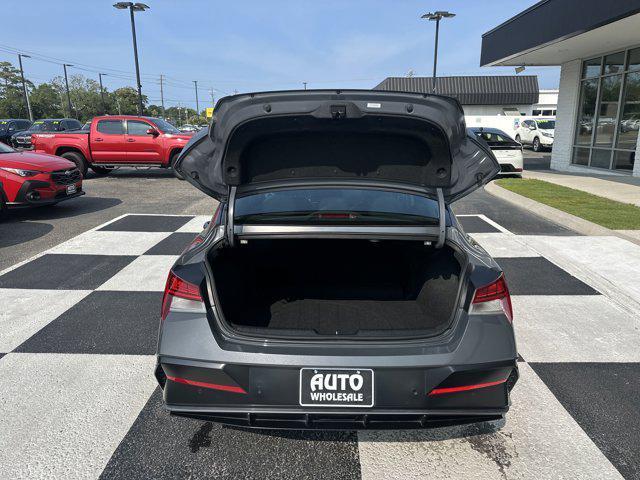 used 2024 Hyundai Elantra car, priced at $21,990