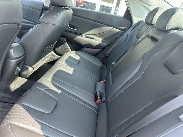 used 2024 Hyundai Elantra car, priced at $21,990