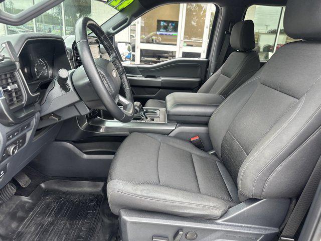 used 2022 Ford F-150 car, priced at $42,990
