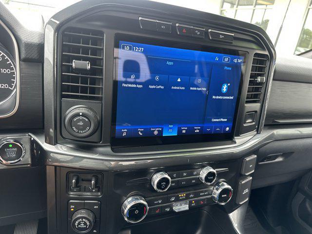 used 2022 Ford F-150 car, priced at $42,990
