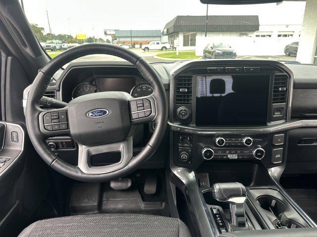 used 2022 Ford F-150 car, priced at $42,990