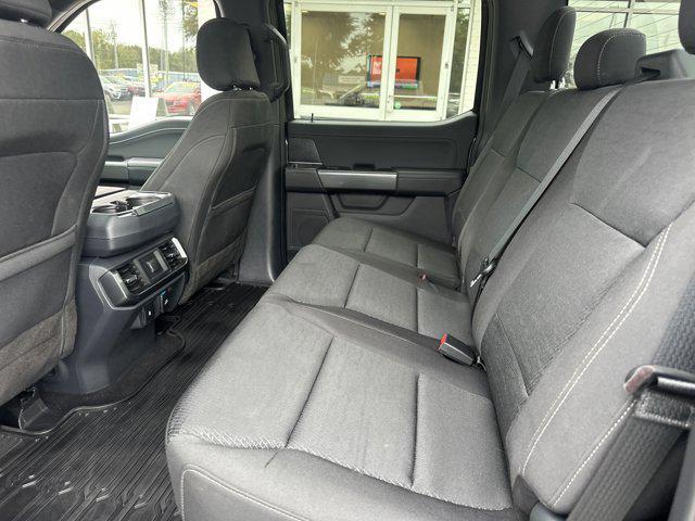 used 2022 Ford F-150 car, priced at $42,990