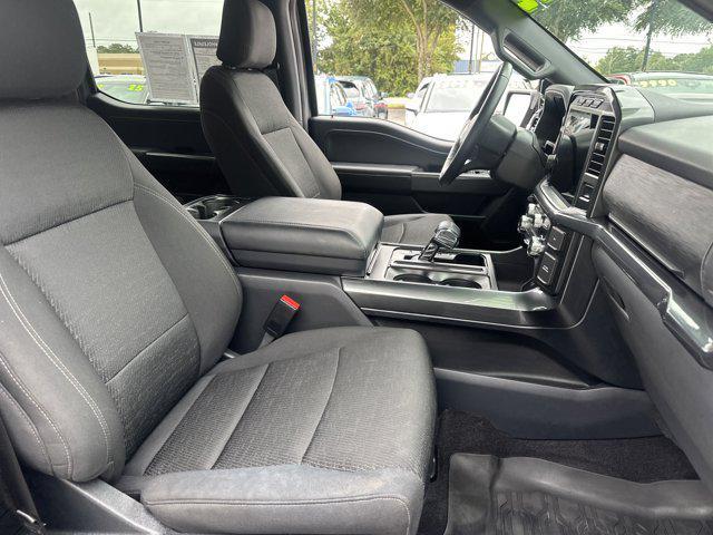 used 2022 Ford F-150 car, priced at $42,990