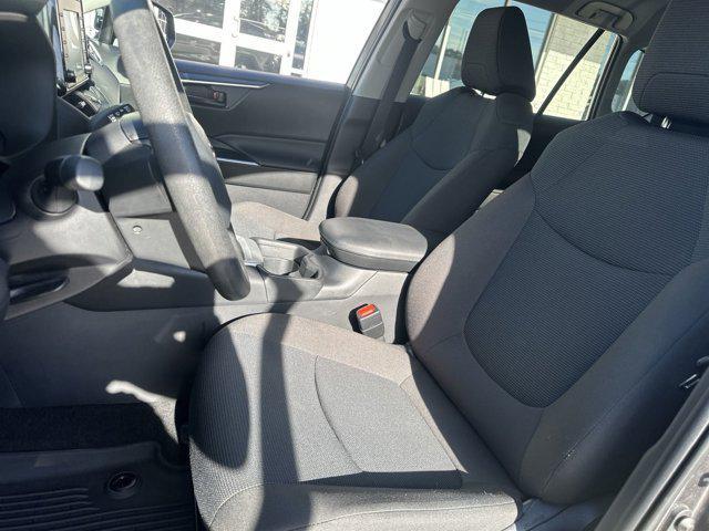 used 2021 Toyota RAV4 Hybrid car, priced at $27,990