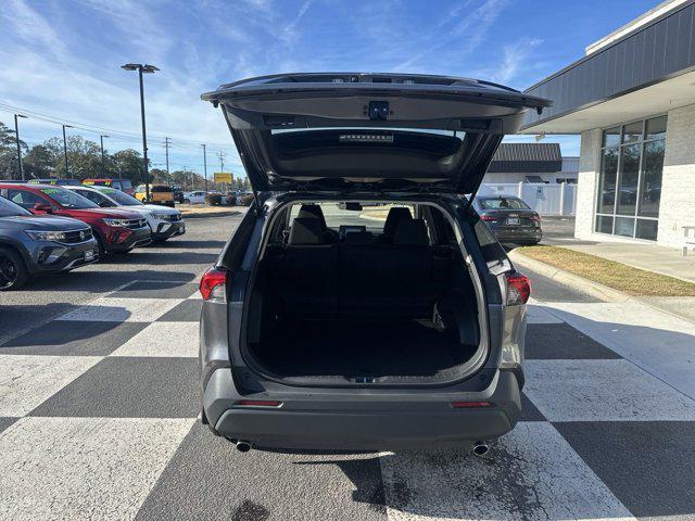 used 2021 Toyota RAV4 Hybrid car, priced at $27,990