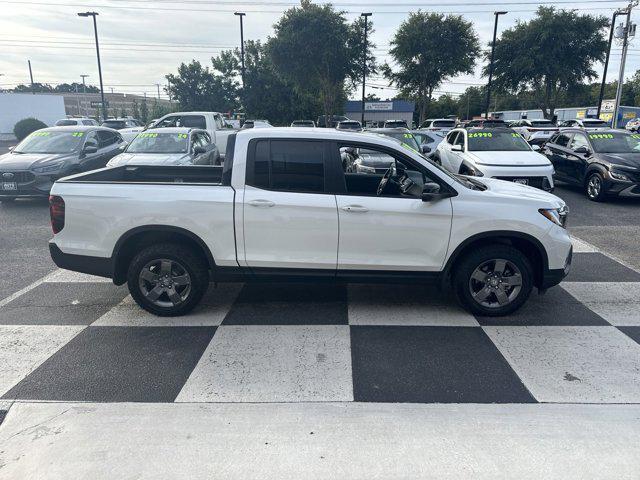 used 2024 Honda Ridgeline car, priced at $39,990