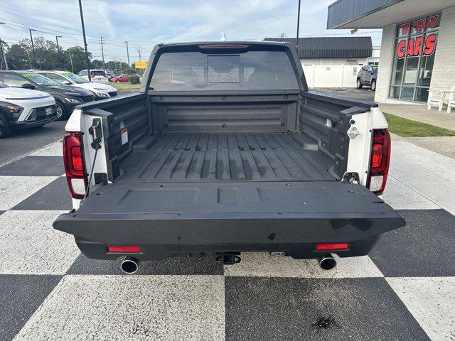 used 2024 Honda Ridgeline car, priced at $39,990