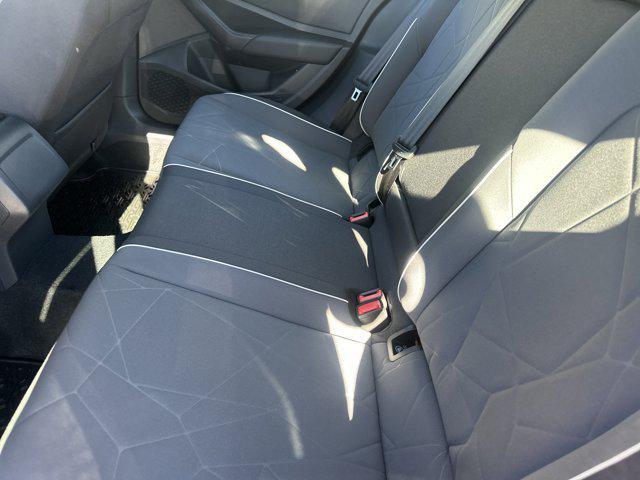 used 2025 Volkswagen Jetta car, priced at $21,990