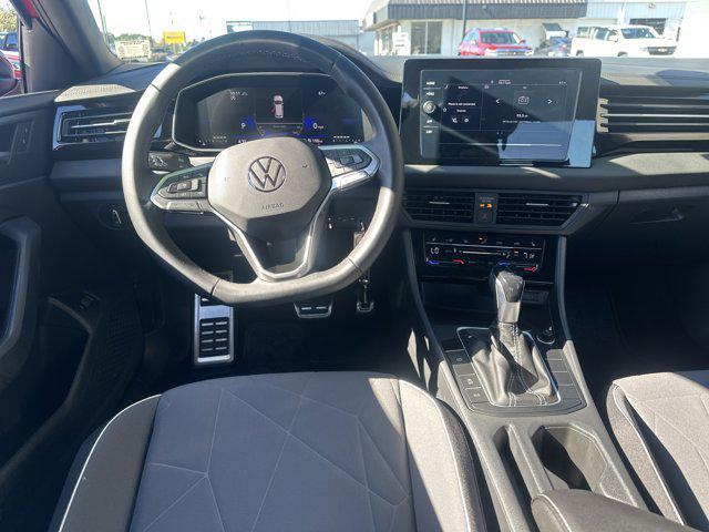 used 2025 Volkswagen Jetta car, priced at $21,990