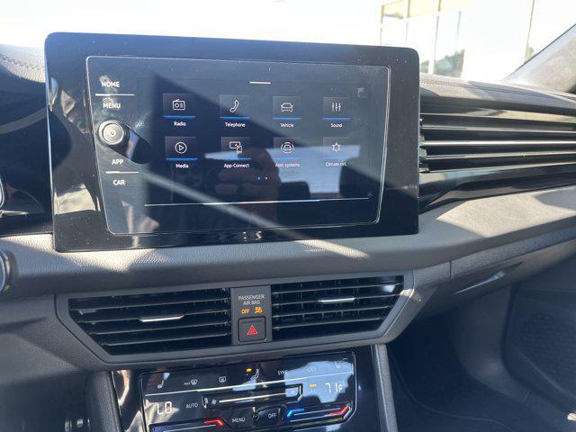 used 2025 Volkswagen Jetta car, priced at $21,990