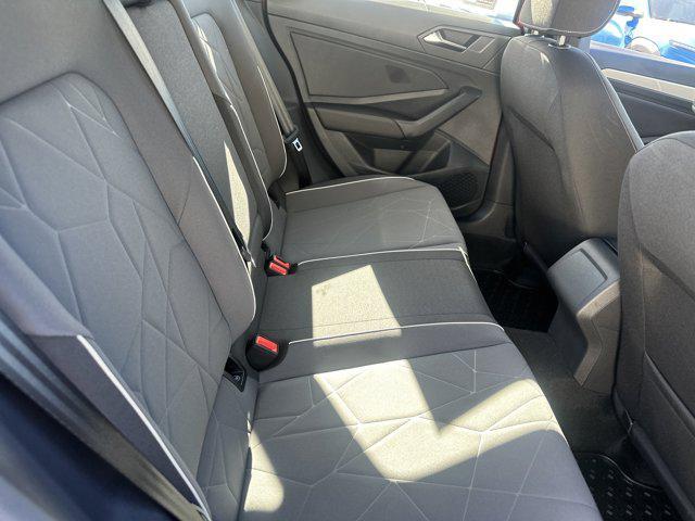 used 2025 Volkswagen Jetta car, priced at $21,990