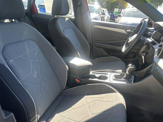 used 2025 Volkswagen Jetta car, priced at $21,990