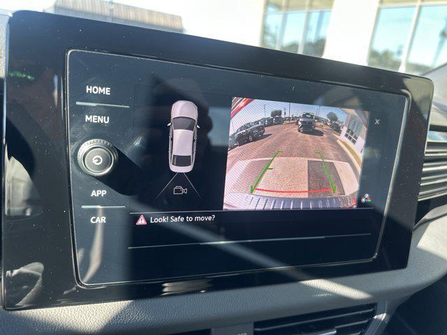 used 2025 Volkswagen Jetta car, priced at $21,990