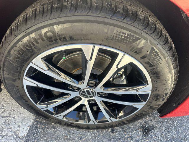 used 2025 Volkswagen Jetta car, priced at $21,990