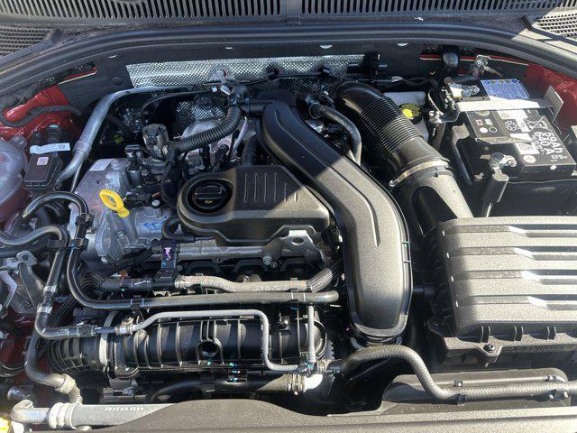 used 2025 Volkswagen Jetta car, priced at $21,990