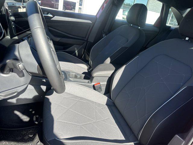used 2025 Volkswagen Jetta car, priced at $21,990