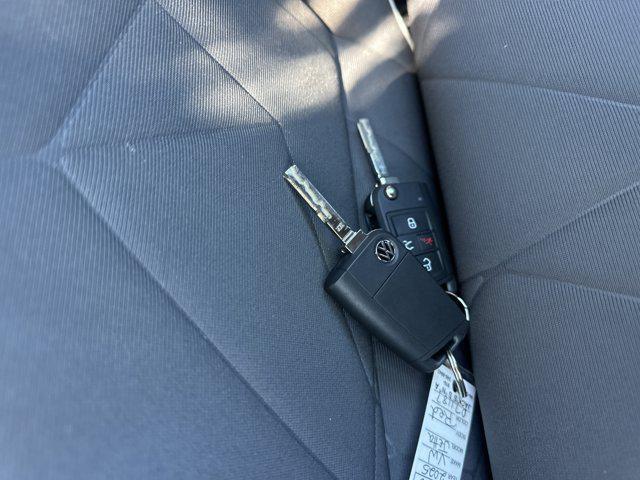 used 2025 Volkswagen Jetta car, priced at $21,990